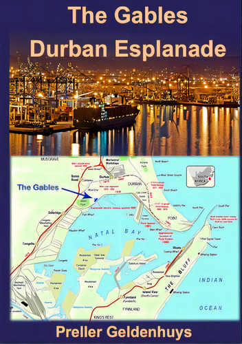 The Gables Durban Esplanade, De Geldenhuys, Preller. Editorial Lulu Pr, Tapa Blanda En Inglés