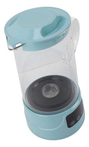 Botella De Agua De Hidrógeno Portátil Usb De 1,5 Litros