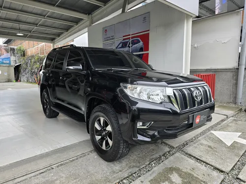 Toyota Prado 2.8 Tx-L At6