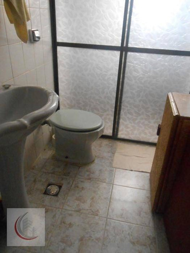 Imagem 5 de 10 de Apartamento Com 1 Dormitório À Venda, 57 M² Por R$ 170.000,00 - Tupi - Praia Grande/sp - Ap0908