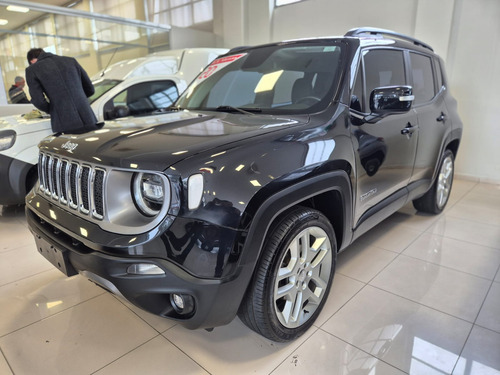 Jeep Renegade Jeep Renegade Limited 1.8 4x2 (Aut) (Flex)