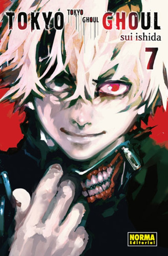 Manga Tokyo Ghoul