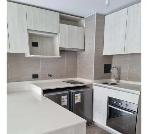 1 Dorm Cocina Americana Super Equipada, Estacionamient