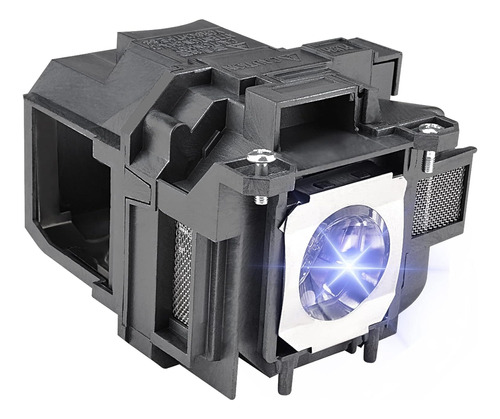 Para Proyector Epson Elplp78 Lampara Powerlite S27 W29 S31 