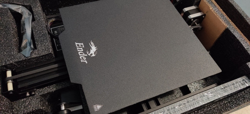 Creality Ender 3 Pro - Perfectas Condiciones / Open Box Negro (Usado)