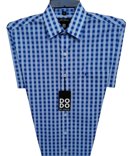 Camisa Dodo By Paco Rabanne Mc# 9306