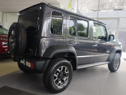 Suzuki Jimny 5 Puertas 4x4 At/ Con Bajo/off Road/2026