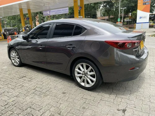 Mazda 3 2.0 Grand Touring Lx