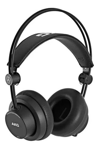 Auriculares Akg K175 Estudio Grabación Profesional Monitoreo