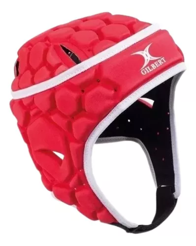 Casco Rugby Gilbert Falcon Headguard Proteccion Profesional