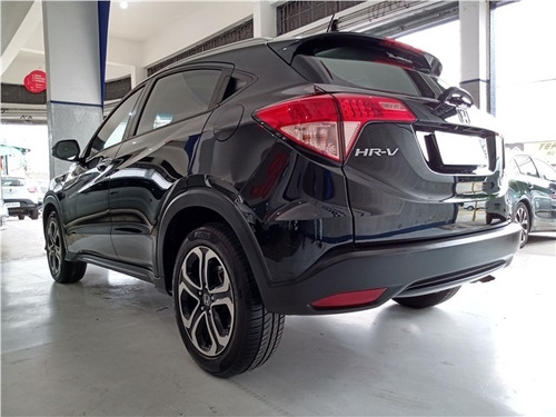 Honda Hr-v 1.8 16v Flex Exl 4p Automático