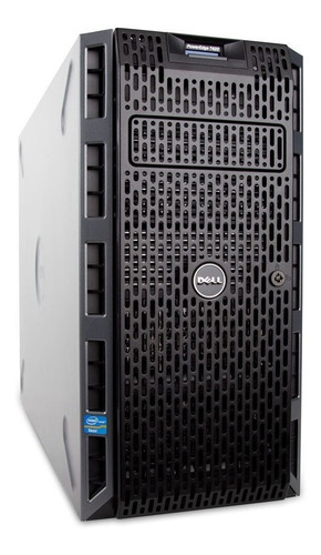 Imagem 1 de 10 de Servidor Dell T420 2xeon 2xhds Sas 16gb Memória Boa Máquina