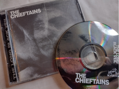 The Chieftains The Long Black Veil Cd Omi