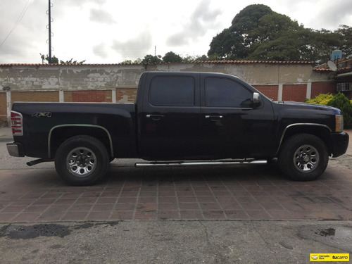 Chevrolet Silverado Ls Doble Cabina
