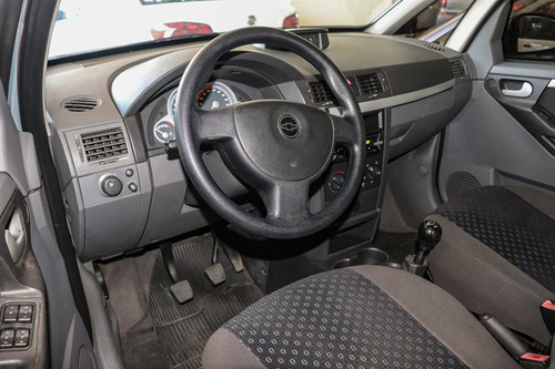 Chevrolet Meriva 1.4 Mpfi Maxx 8v Econo.flex 4p Manual
