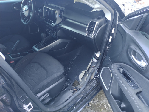 Fiat Toro Freedom 1.3 Turbo 270 2022 Para Pecas