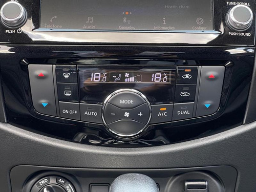 Nissan Frontier 2.3 16v Turbo Diesel Pro4x Cd 4x4 AutomÁtico