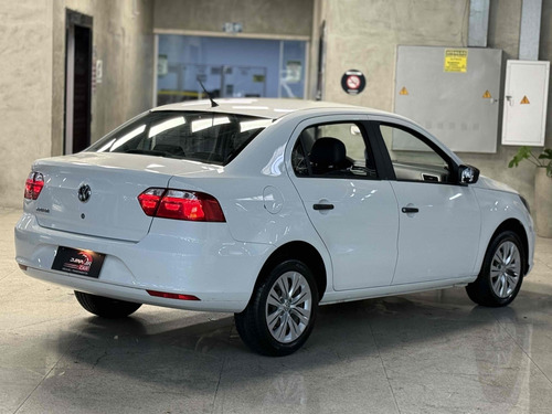 Volkswagen Voyage 1.6 MSI TOTALFLEX 4P MANUAL