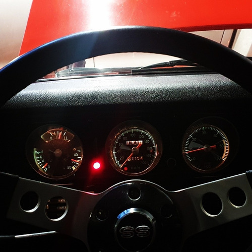 Imagen 4 de 24 de Chevrolet Chevy Serie 2