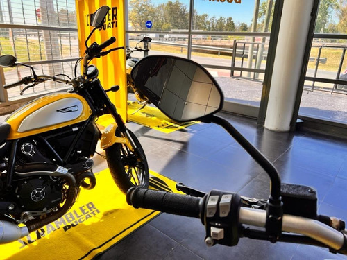 Imagen 7 de 25 de Ducati Scrambler Icon 0km Entrega Inmediata! M