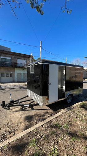 Al Trailers Food Trucks.