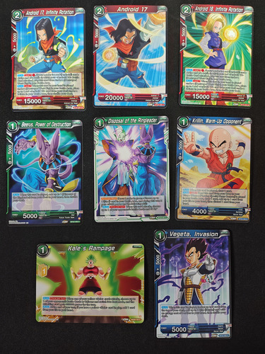 Bandai Dragon Ball Super - Perfect Combination Tcg (lotex50) Dragon Ball Super - Perfect Combination Inglés
