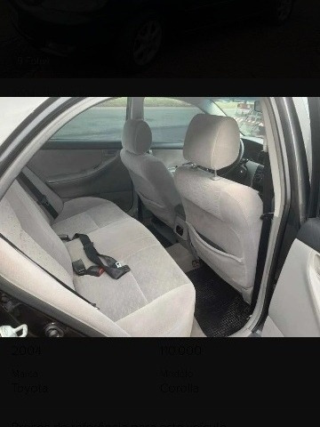 Toyota Corolla Vvti 1.8