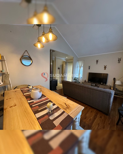 Se Vende Casa En Francisco Aburto Caballero, Valdivia