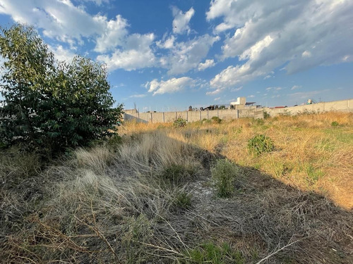 Terreno En Venta, Zacatenco , Tláhuac