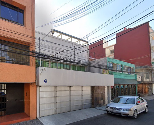 Casa En Venta Benito Juarez Col Ciudad De Los Deportes Exa*