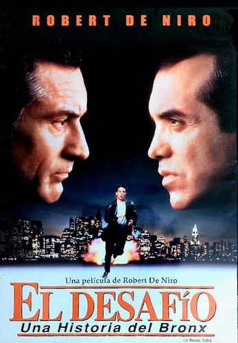 El Desafío Una Historia Del Bronx / Robert De Niro Dvd Nuevo