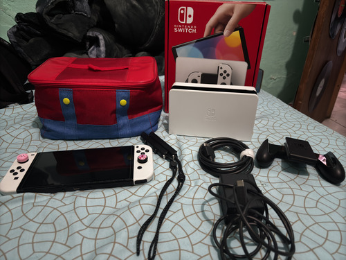 Consola Nintendo Switch Oled