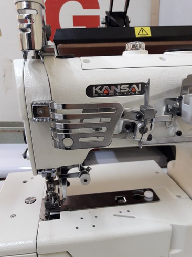 Maquina Recubridora Industrial Marca Kansai Special