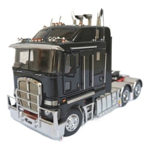 Modelo Fundido A Presión De Tractor Kenworth K200 De 1:32 [u