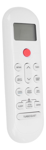 Acondicionador Remoto Ac Abs Control De Reemplazo Para Aqua