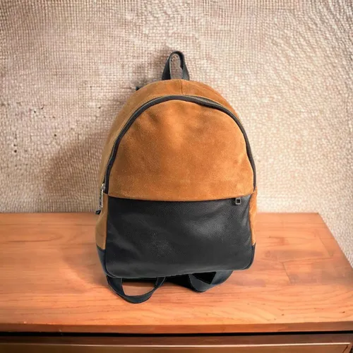 Prune Mochila De Cuero Grande Prune Inmaculada New Arrival