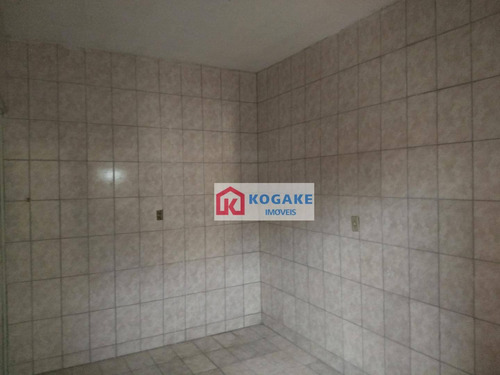 Imagem 14 de 16 de Sobrado Com 4 Dormitórios À Venda, 200 M² Por R$ 360.000,00 - Jardim Paulista - São José Dos Campos/sp - So0776