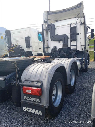 Imagem 6 de 9 de Caminhao Scania 440