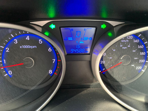 Imagem 10 de 10 de Ix35 Gls 2.0 16v 2wd Flex Aut.