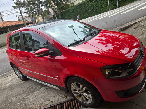 Volkswagen Fox 1.6 Vht Prime Total Flex 5p