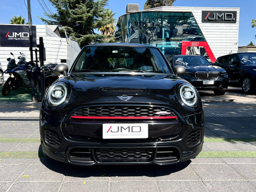 Mini Jcw Silver Edition 77 2019