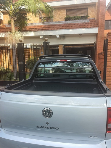Volkswagen Saveiro Highline 2021 0km
