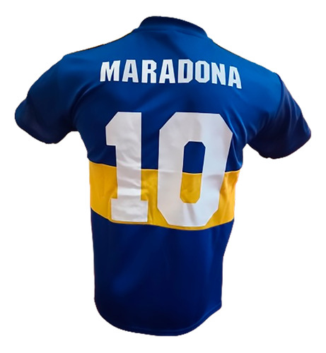 Camiseta 1981 Homenaje Maradona