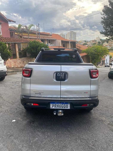 Fiat Toro 2018 2.0 Freedom 4x4 Aut. 4p