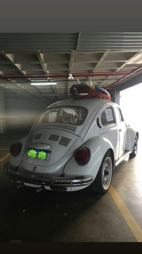 Volks Fusca 1978