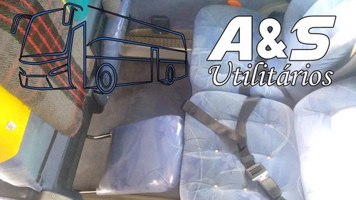 Imagem 5 de 5 de Busscar Vissta Buss Hi Ano 2002 Scania K124 Ais Ref 664