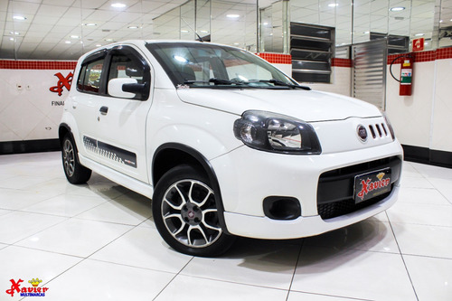 Fiat Uno 1.4 Sporting Flex 5p