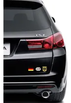 Comprar Calcomania Sticker Alemania Vinil Para Autos