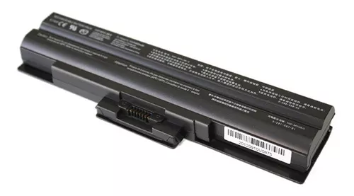 Bateria Para Sony Vaio Pcg-21311u Negra Facturada | Cuotas sin interés