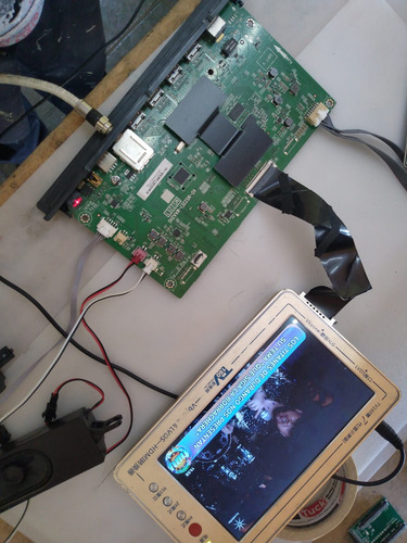 Main Jvc Si49ur (Usado)
